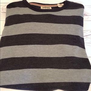 Men’s Timberland Long Sleeve Knit Shirt